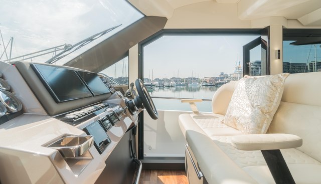 MyShell yacht for sale 22