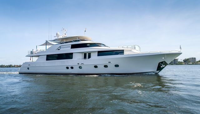 SEAHAWK yacht for sale 4