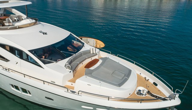Indecent Proposal IV yacht for sale 23