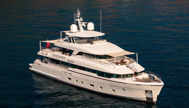 KOKORO yacht for sale 3