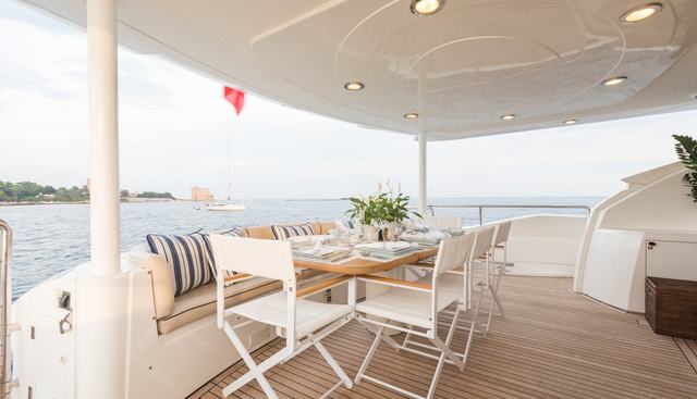 WINNING STREAK yacht for sale 2
