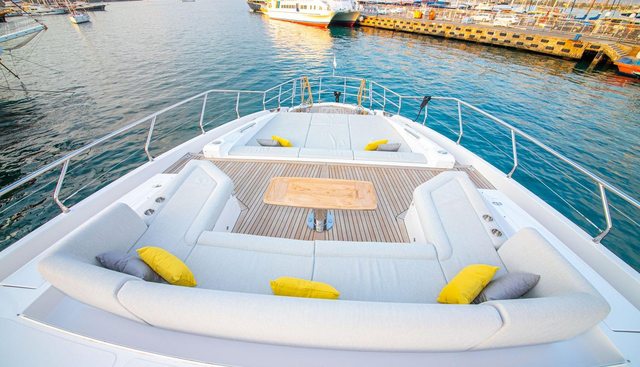 NIRVANA BY THE SEA yacht for sale 15