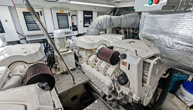 MISS INGRID yacht for sale 60