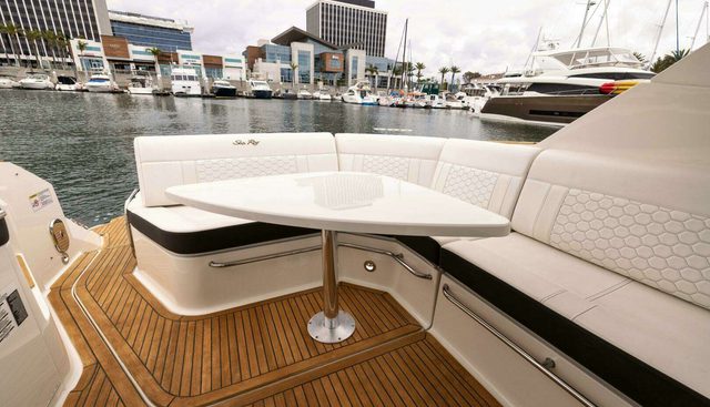 GOLDEN HOUR yacht for sale 10