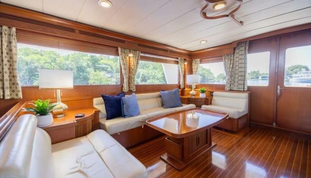 THE GARLIC yacht for sale 19