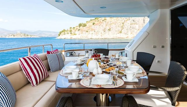 REBECCA V yacht for sale 4