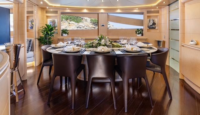 GREY WOLF yacht for sale 8