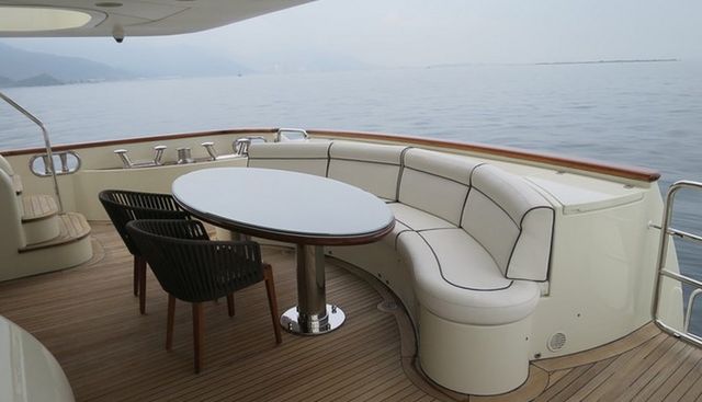 GRAND DELIGHT yacht for sale 5