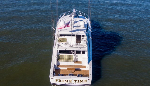 PRIME TIME yacht for sale 14