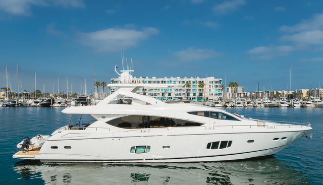 Indecent Proposal 4 yacht for sale 14