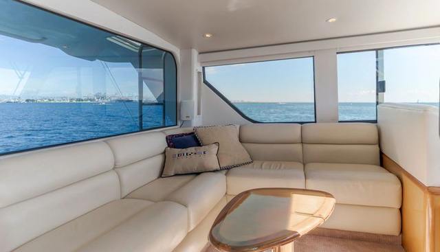 Triumph yacht for sale 14