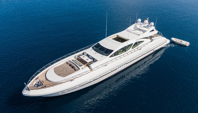 DREAM TIM II yacht for sale 38