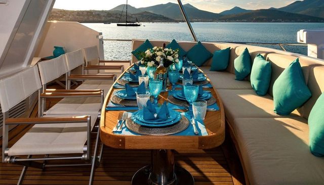 NIGHTFLOWER yacht for sale 7