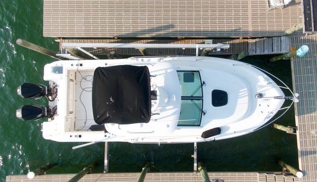 Whistle yacht for sale 8