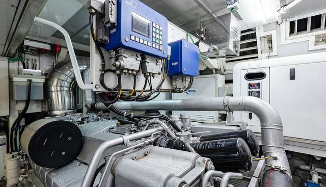 CLARITA yacht for sale 50