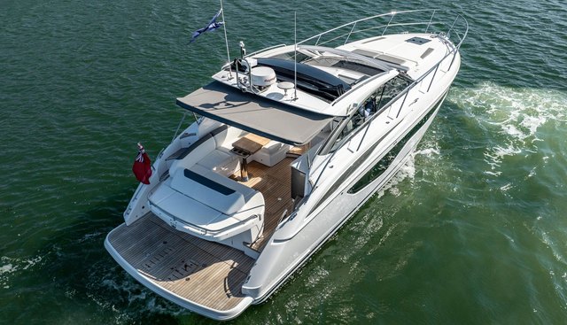 Dancing Princess yacht for sale 12