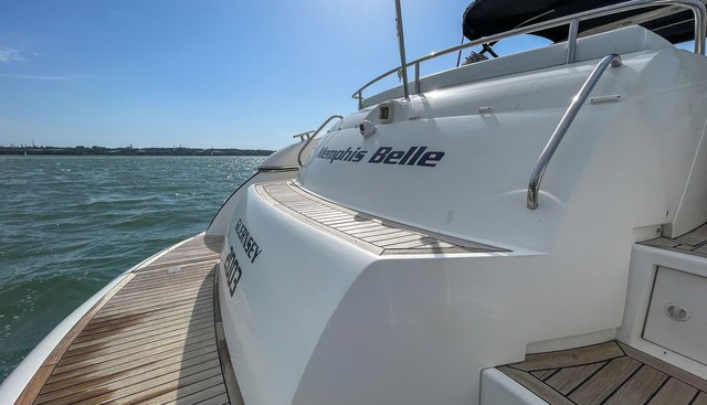 MEMPHIS BELLE yacht for sale 20