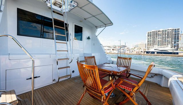 ENCHANTRESS yacht for sale 15