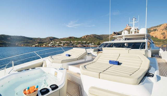 King Power yacht for sale 15