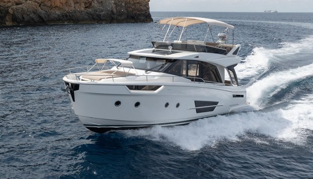 GL45FLY-76 yacht for sale 99