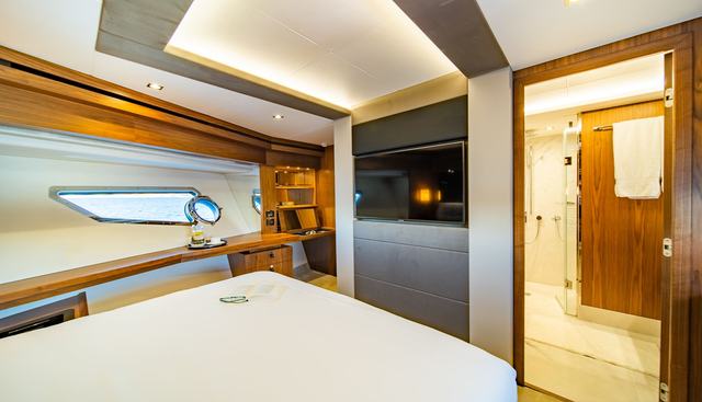 Black Mamba yacht for sale 53