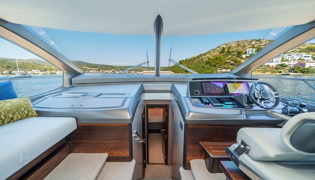 ODYSSEY yacht for sale 35