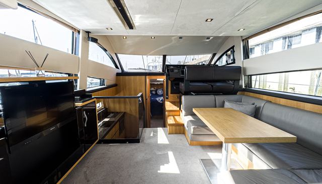 SERENITY yacht for sale 18