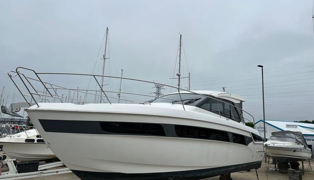 Satisfaction yacht for sale 2