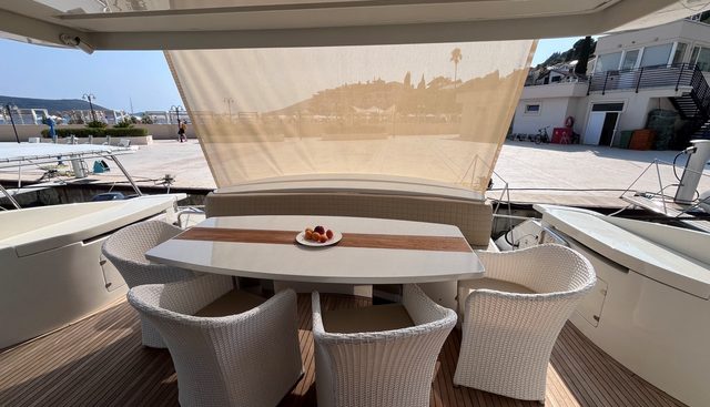 Dominator 640s yacht for sale 5