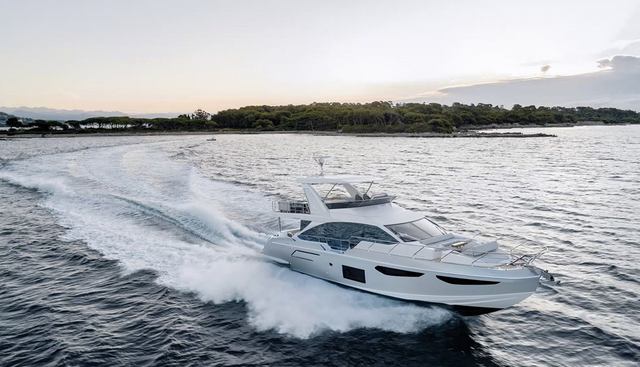 AZIMUT 60 FLY yacht for sale 3