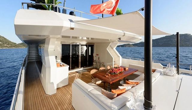 LADY LUNA yacht for sale 13