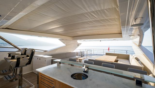 MERCY OCEANS yacht for sale 39