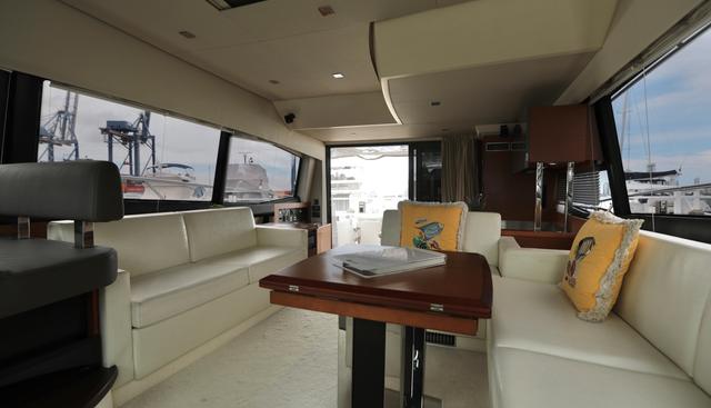 PERSEUS yacht for sale 14