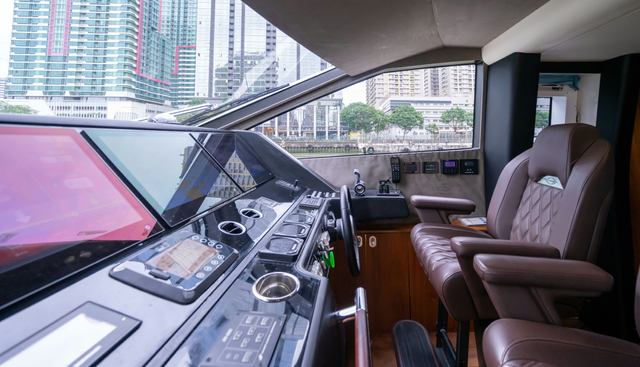 Dragon yacht for sale 19