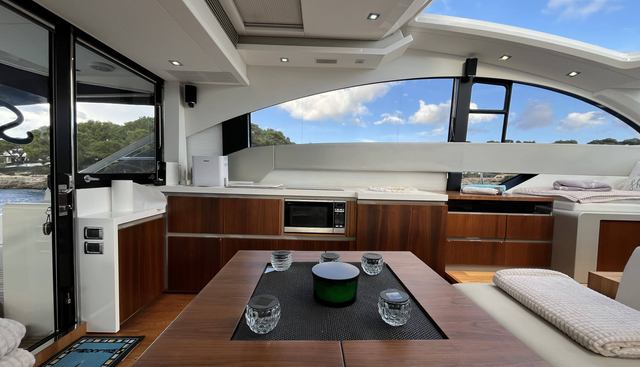 noname yacht for sale 14