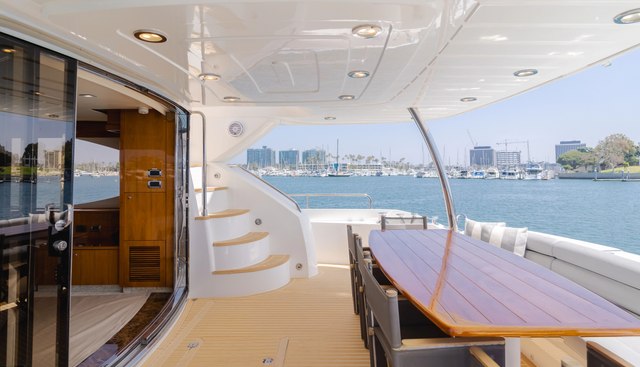 Indecent Proposal IV yacht for sale 40