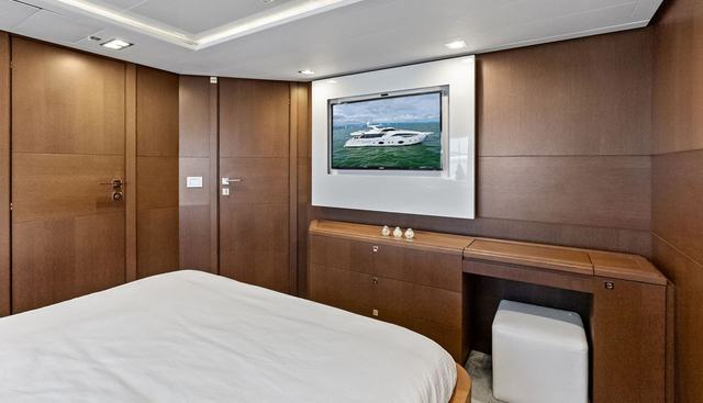 SHA SHA SHA IV yacht for sale 75