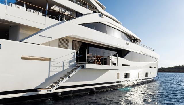 SERENITY yacht for sale 95