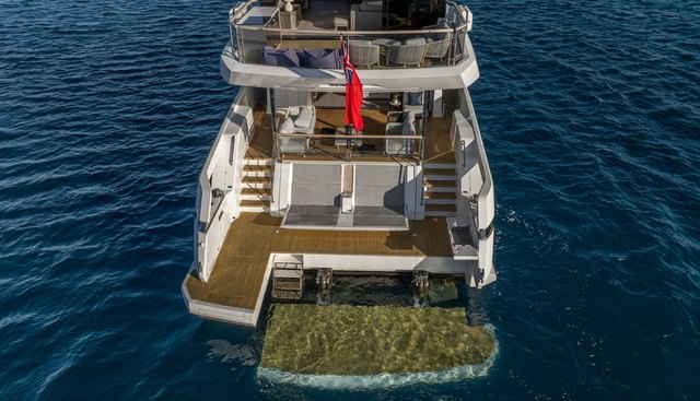 AURELIUS yacht for sale 8