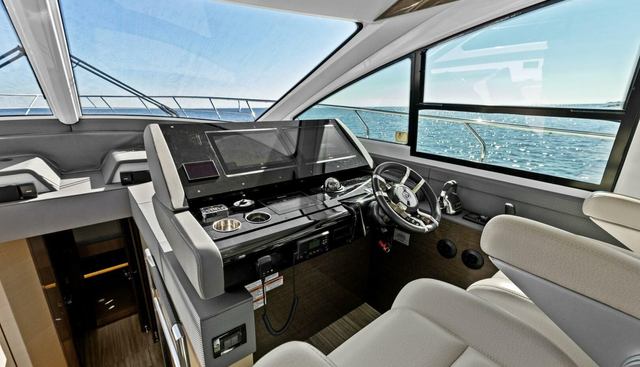 Seas the Day yacht for sale 49