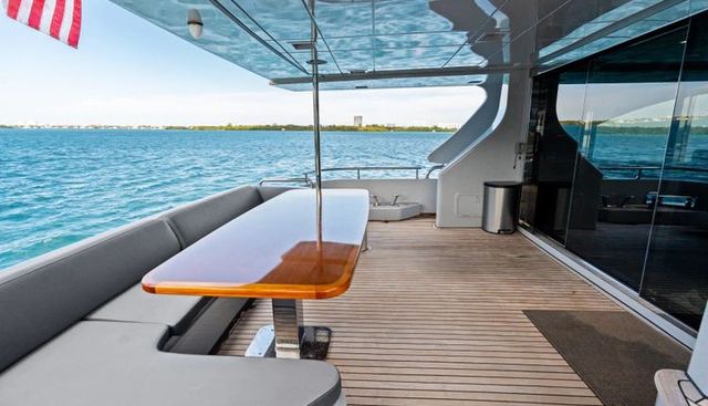 Knot Woke yacht for sale 7