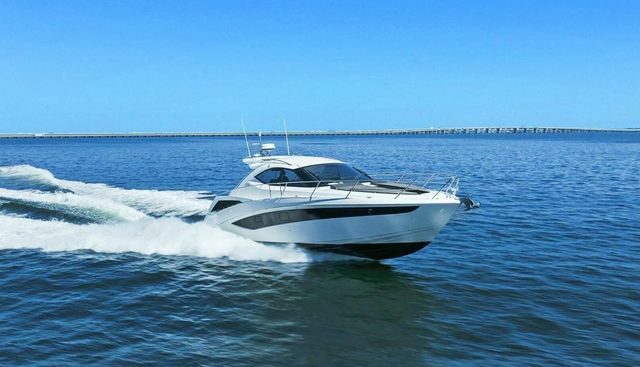 BOARD ROOM yacht for sale 12