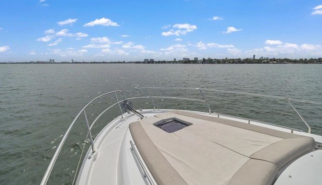 OUR TRADE yacht for sale 105