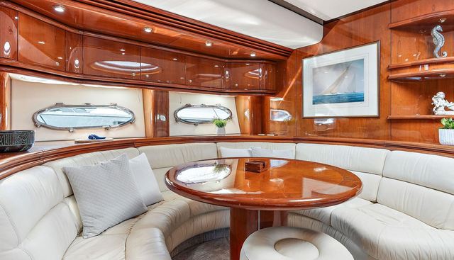 Blue Steel yacht for sale 15