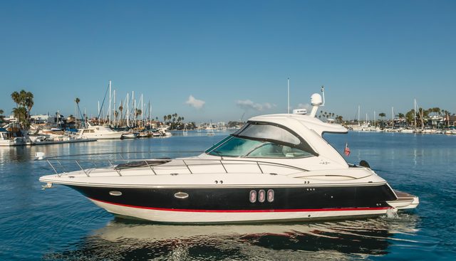 Eurybia yacht for sale 5