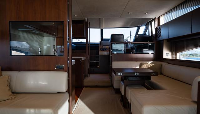 SEA CHANGE yacht for sale 9