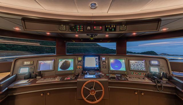 SUR LA MER yacht for sale 29