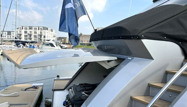 PHANTOM yacht for sale 20
