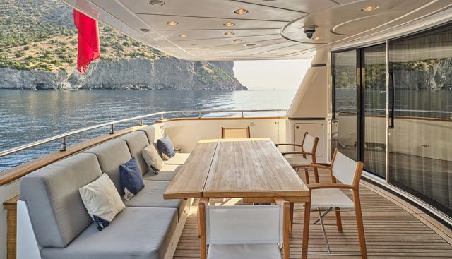OASIS yacht for sale 7