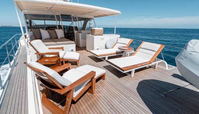 RAT PACK yacht for sale 80